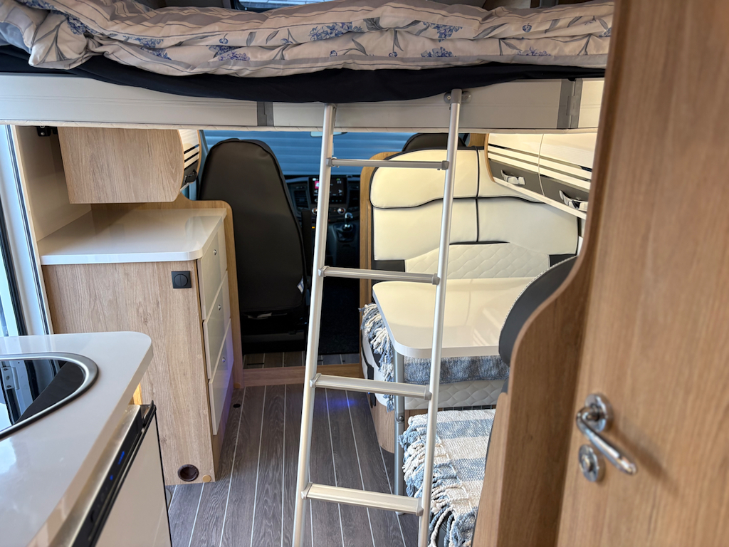 2024 24 FORD TRANSIT