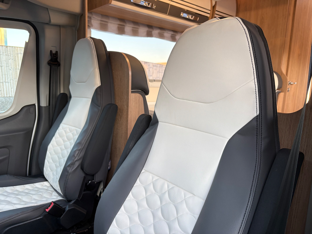 2024 24 FORD TRANSIT