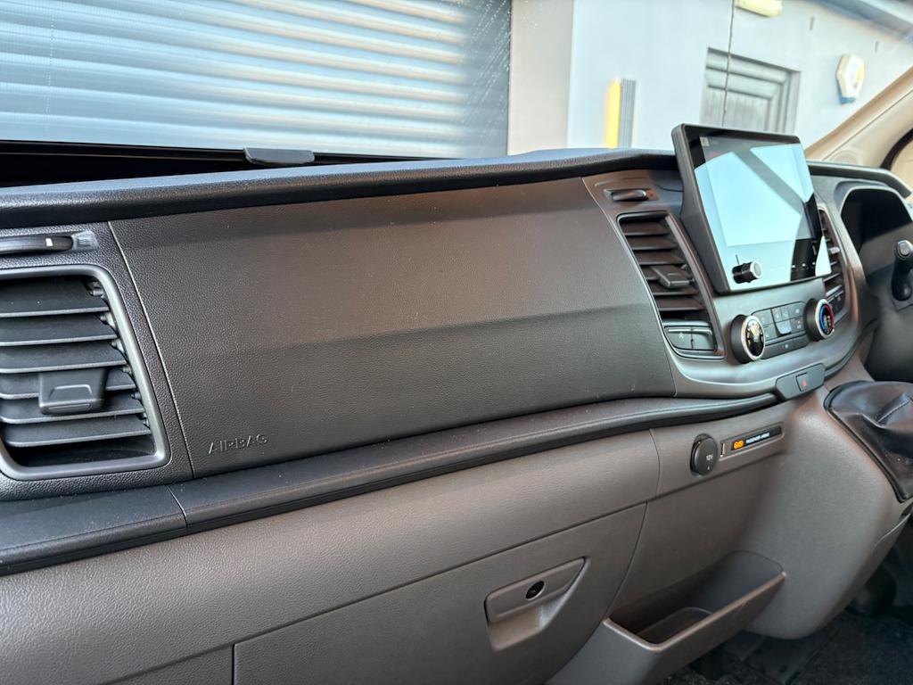 2024 24 FORD TRANSIT