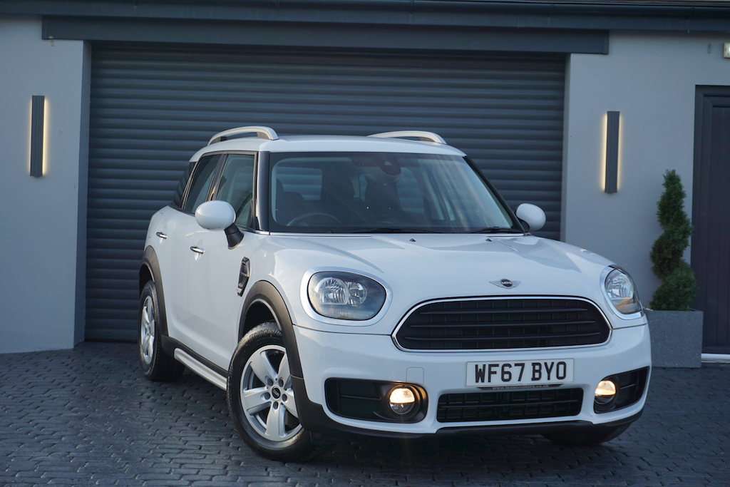 2017 MINI Unlisted