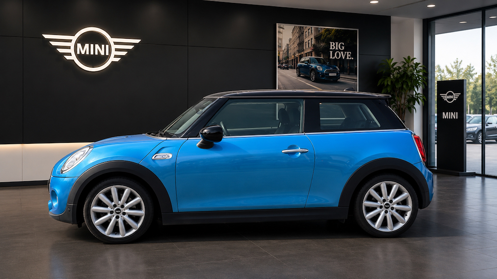 2018 MINI Unlisted