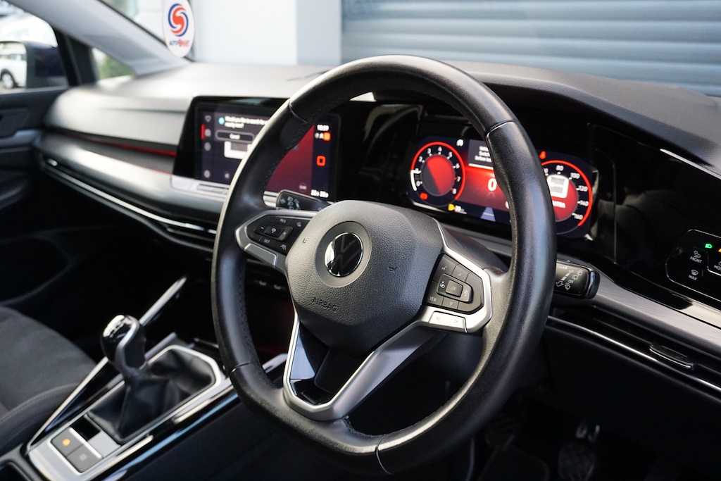 2022 72 VOLKSWAGEN GOLF