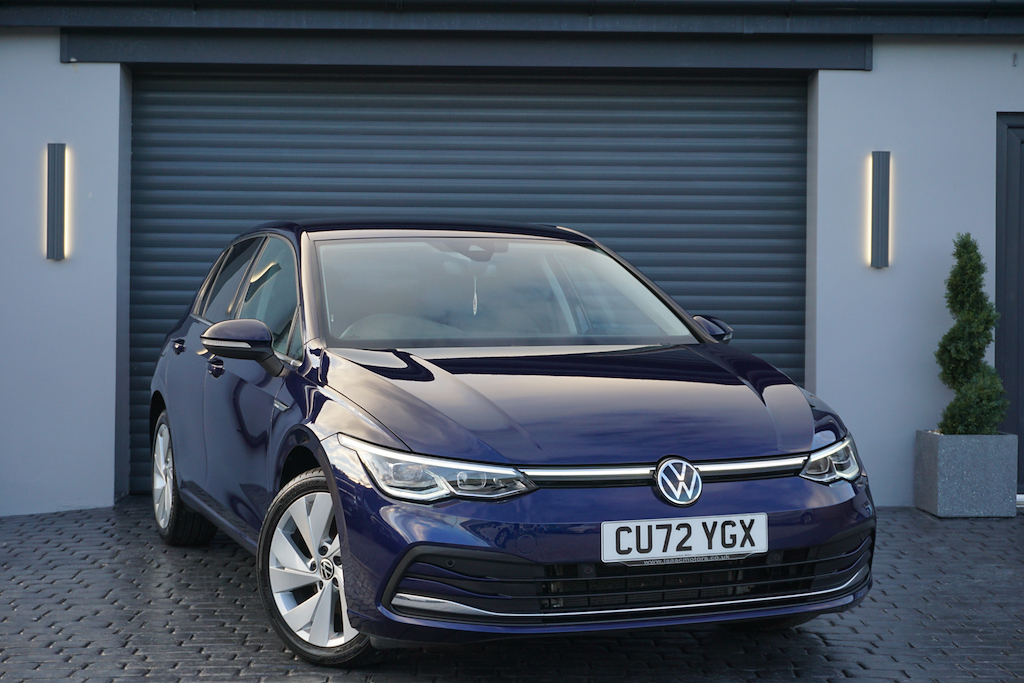 2022 72 VOLKSWAGEN GOLF STYLE TSI