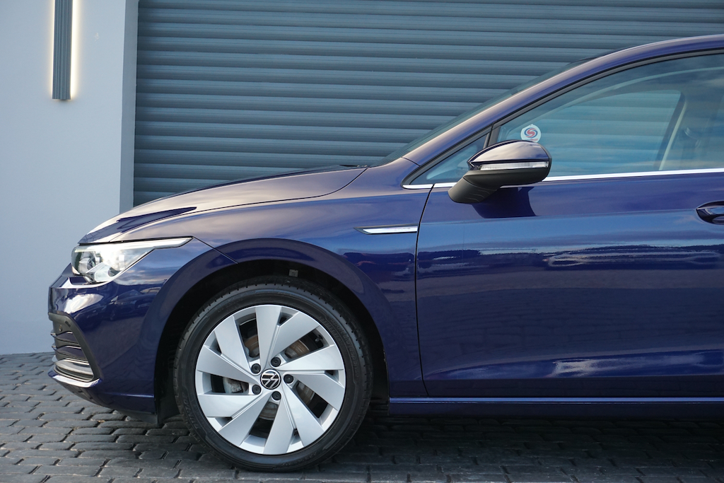 2022 72 VOLKSWAGEN GOLF