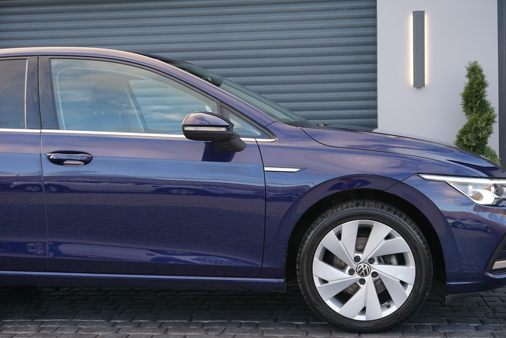 2022 72 VOLKSWAGEN GOLF