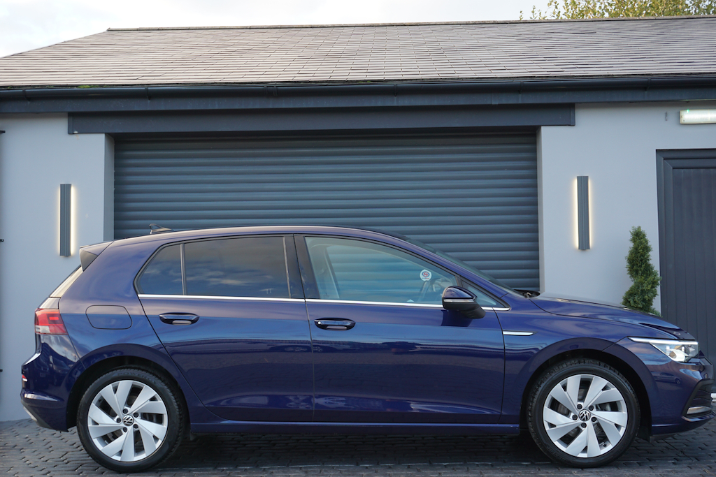 2022 72 VOLKSWAGEN GOLF