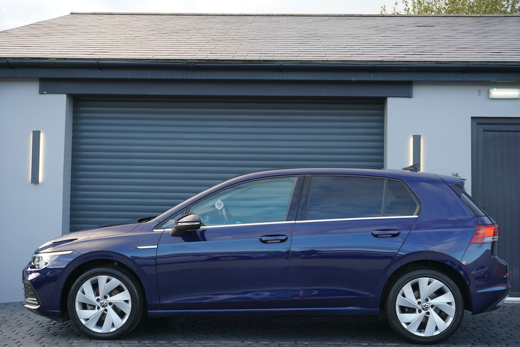 2022 72 VOLKSWAGEN GOLF