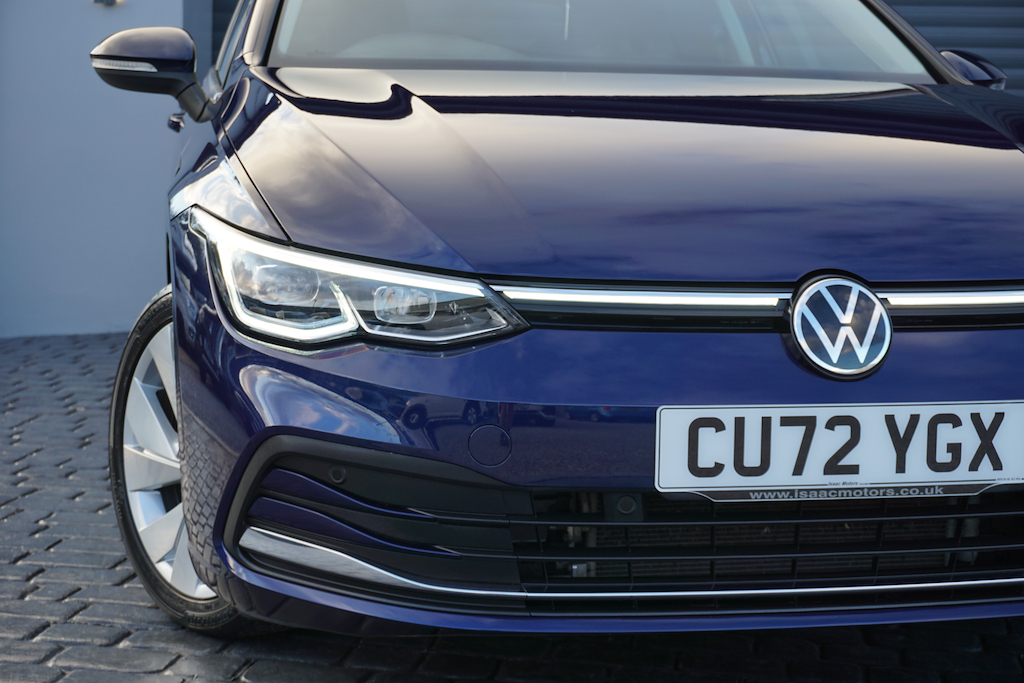 2022 72 VOLKSWAGEN GOLF