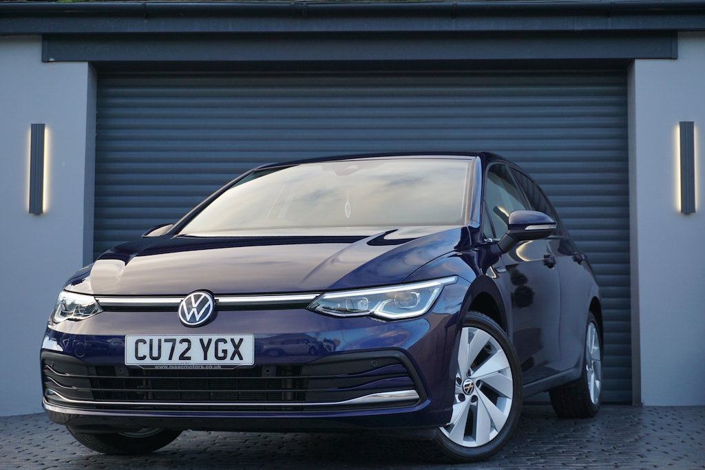 2022 72 VOLKSWAGEN GOLF