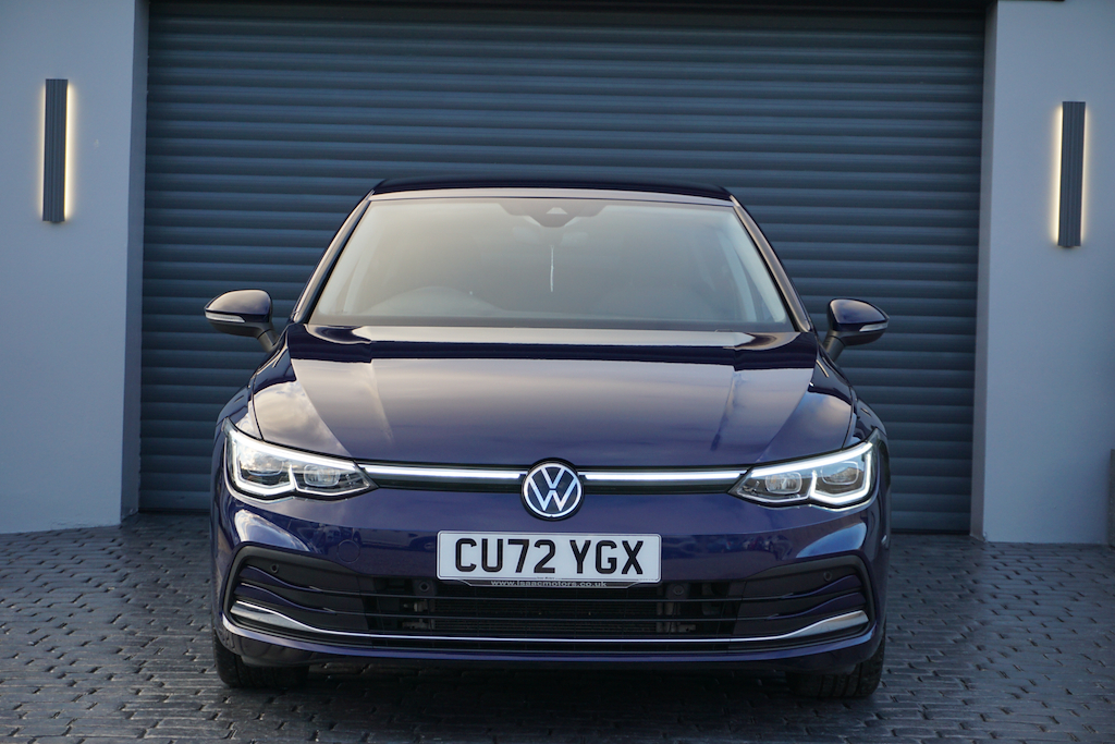 2022 72 VOLKSWAGEN GOLF