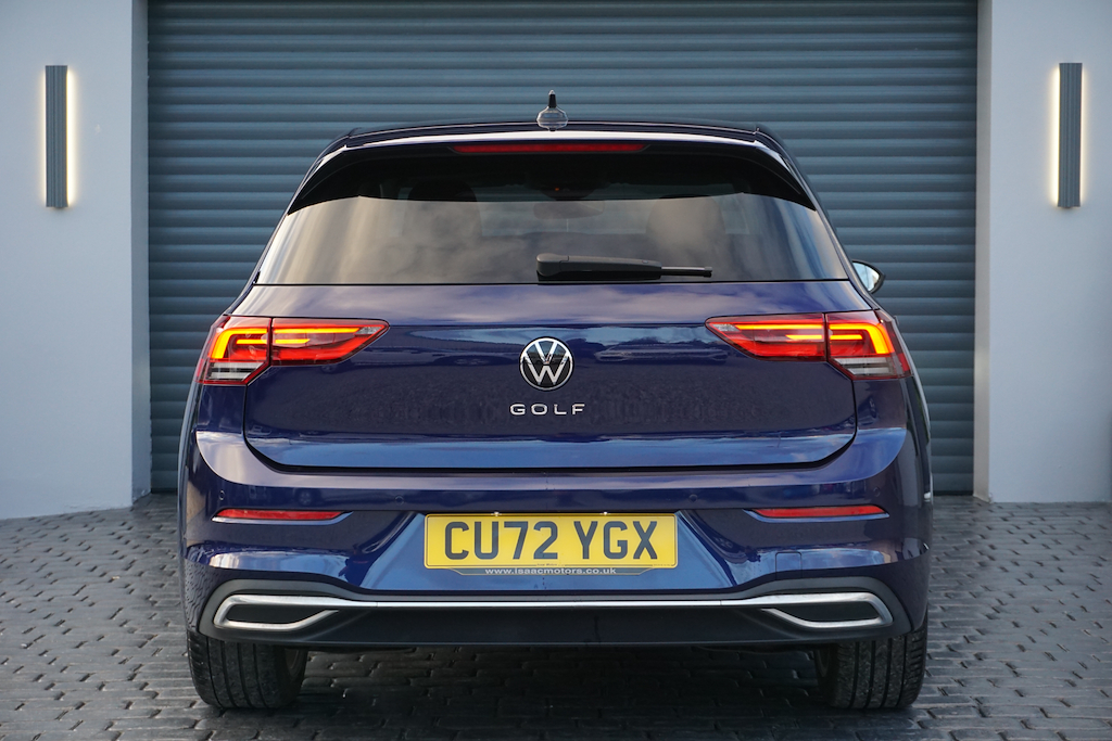 2022 72 VOLKSWAGEN GOLF