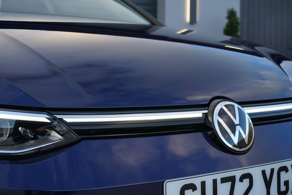 2022 72 VOLKSWAGEN GOLF