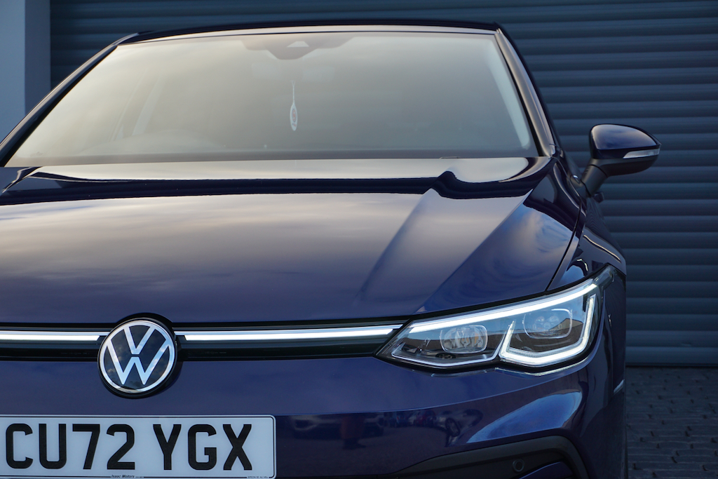 2022 72 VOLKSWAGEN GOLF
