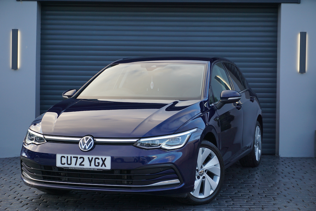 2022 72 VOLKSWAGEN GOLF