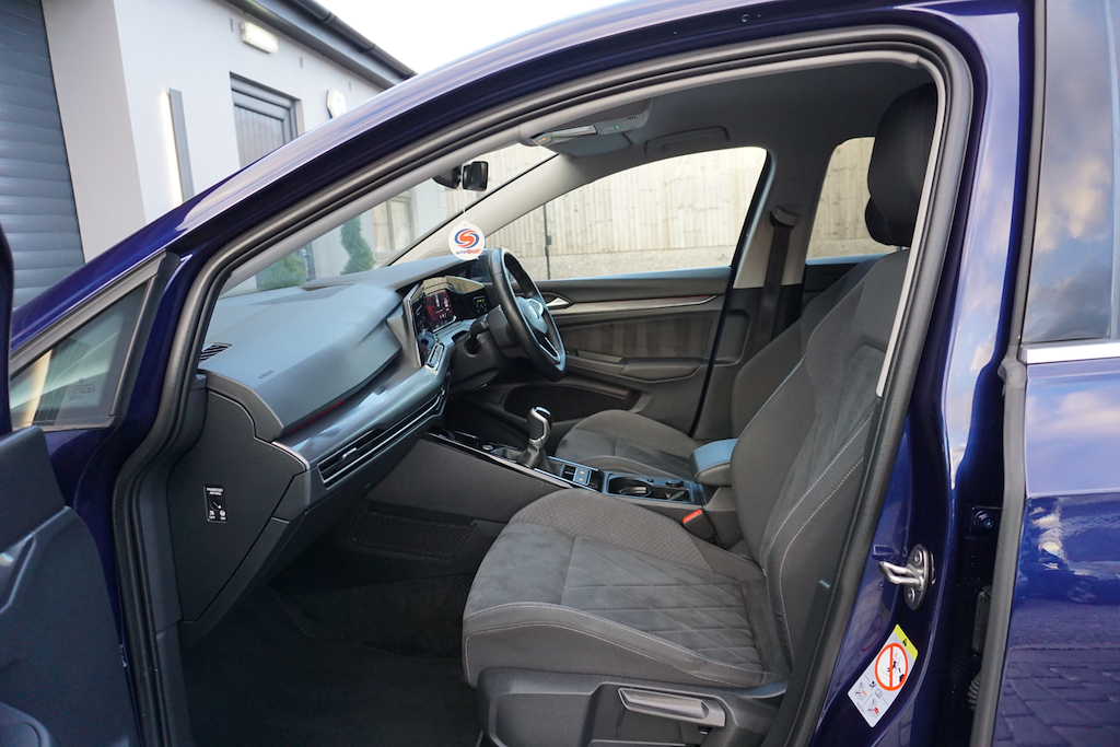 2022 72 VOLKSWAGEN GOLF