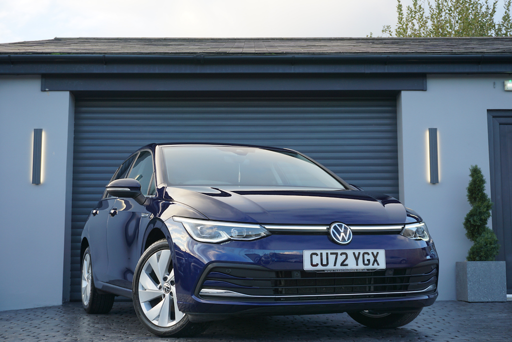 2022 72 VOLKSWAGEN GOLF