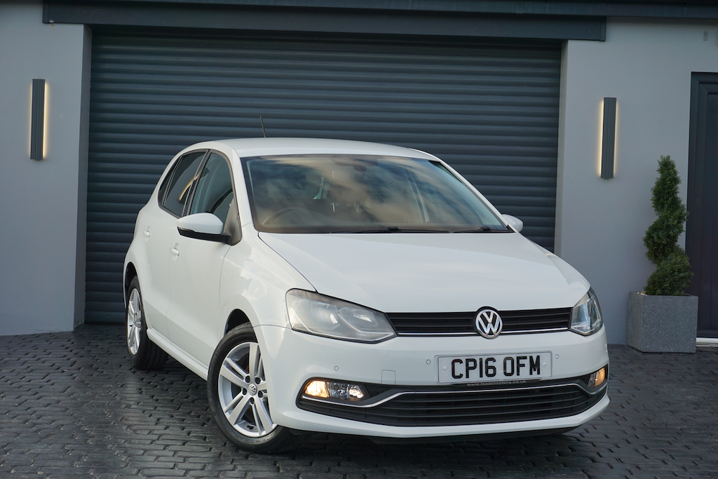 2016 Volkswagen Polo