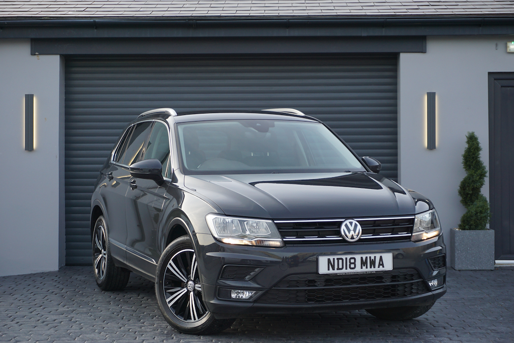 2018 Volkswagen Tiguan