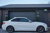 Used BMW 220d