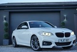 Used BMW 220d