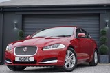 Used Jaguar XF