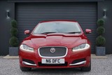 Used Jaguar XF