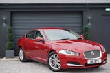 Used Jaguar XF