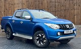 Used Mitsubishi L200