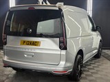 Used Volkswagen Caddy