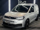 Used Volkswagen Caddy
