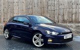 Used Volkswagen Scirocco