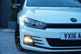 Used Volkswagen Scirocco
