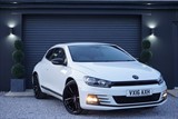 Used Volkswagen Scirocco