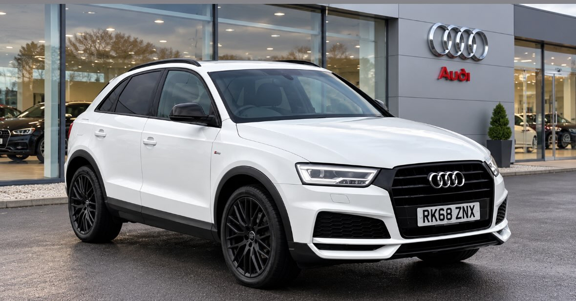 2018 Audi Q3