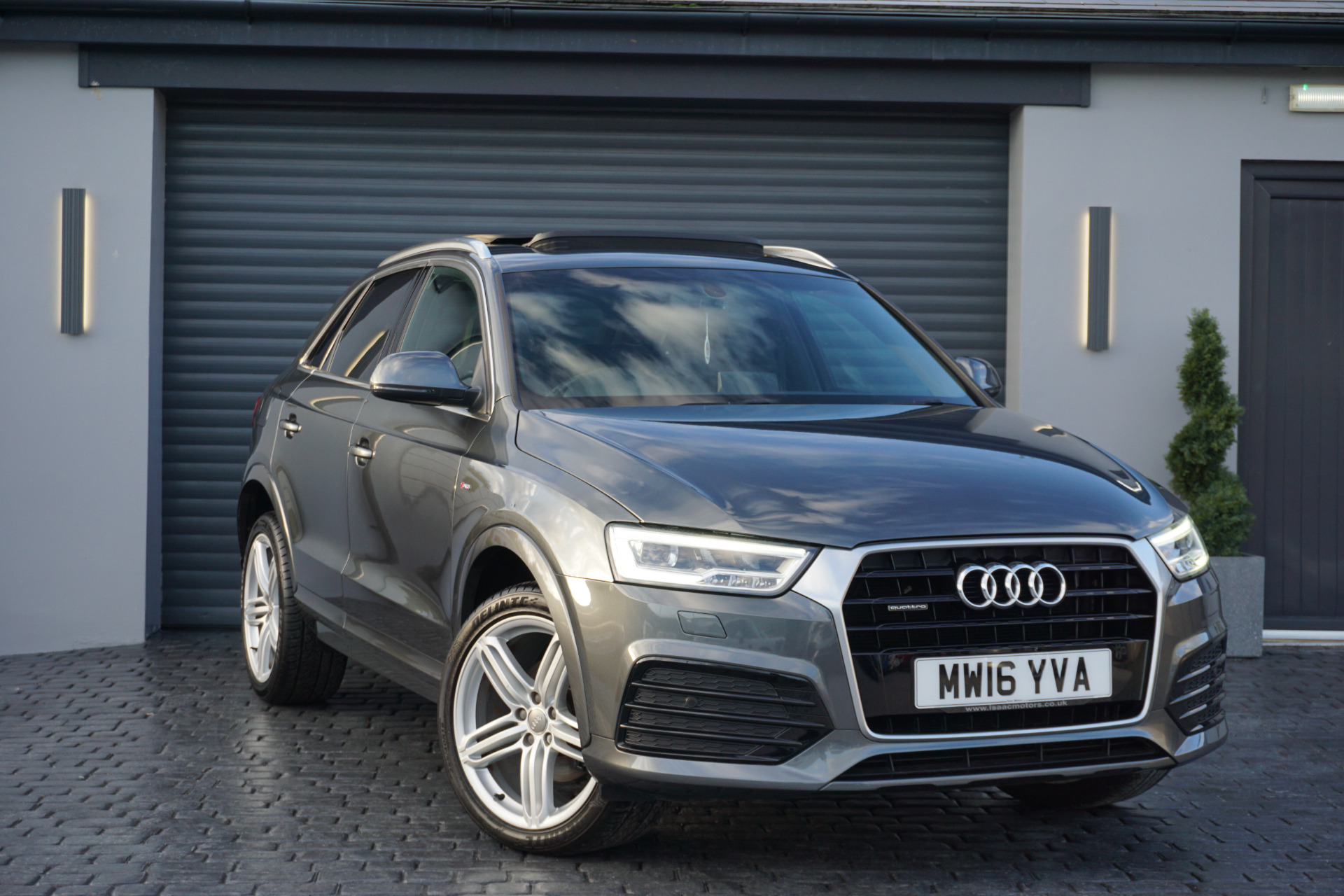2016 Audi Q3