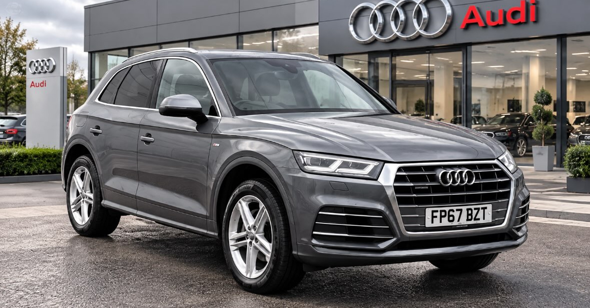 2017 Audi Q5
