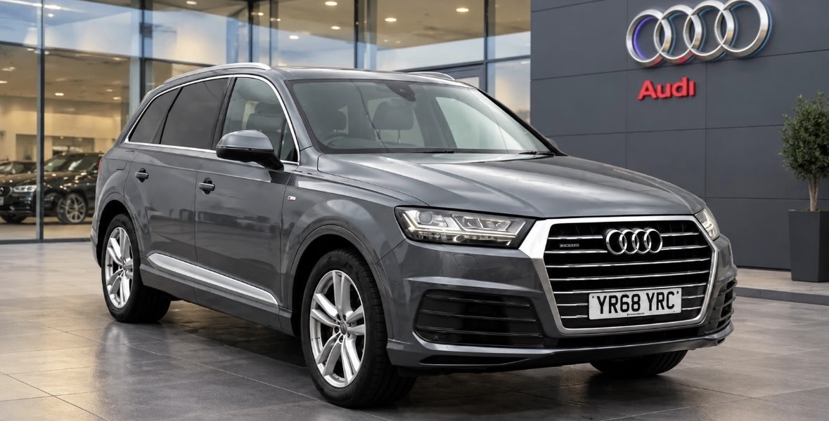 2018 Audi Q7