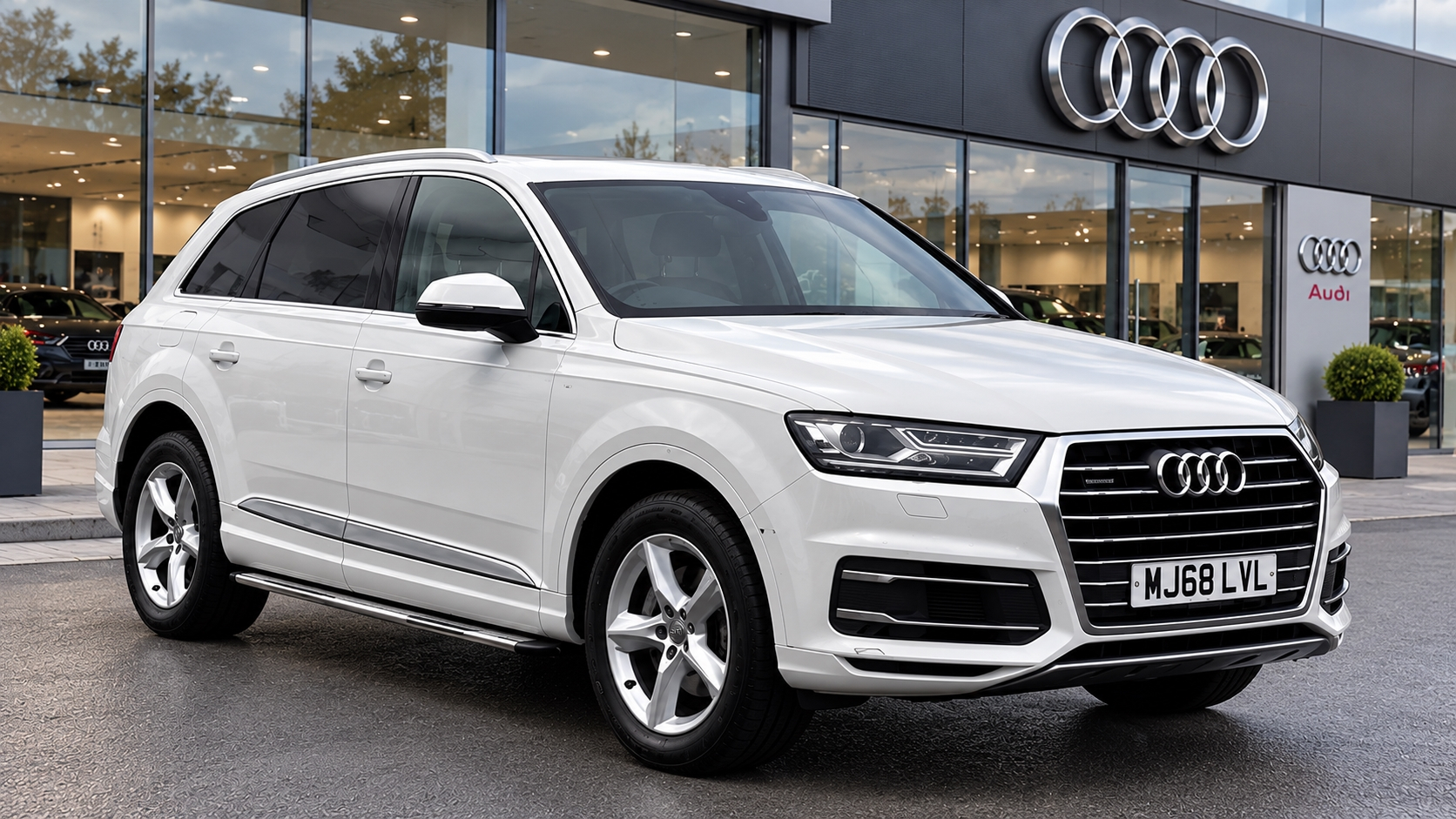 2018 Audi Q7
