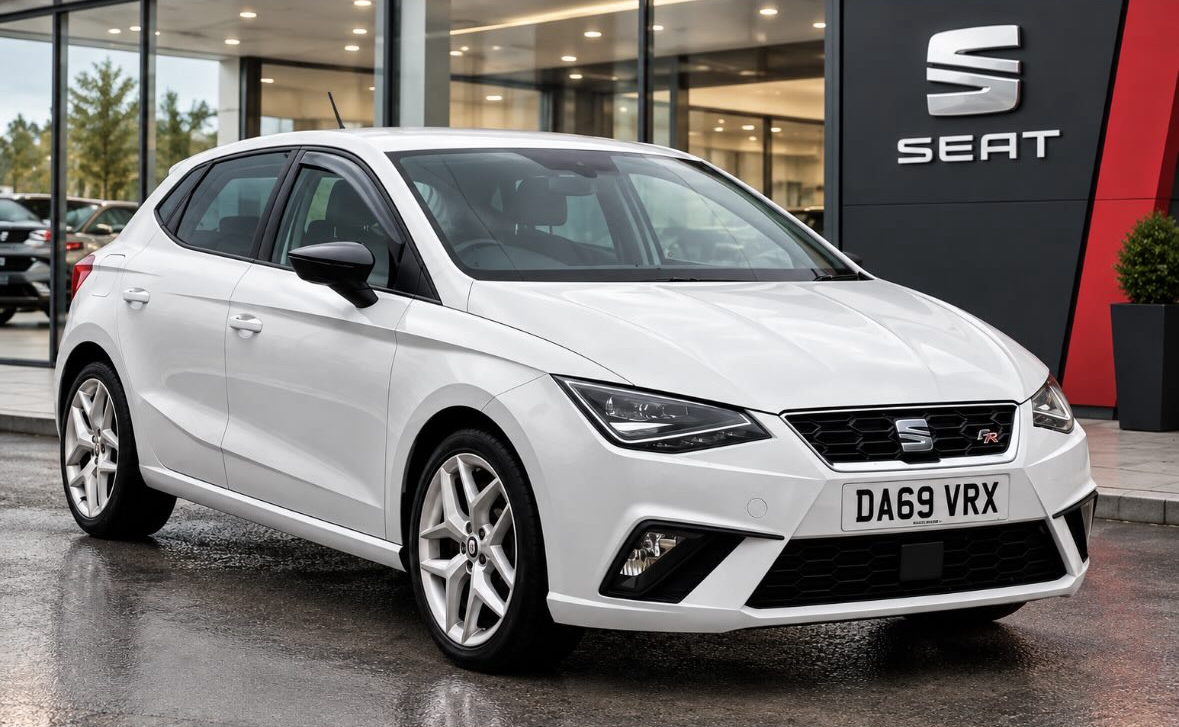 2019 SEAT Ibiza