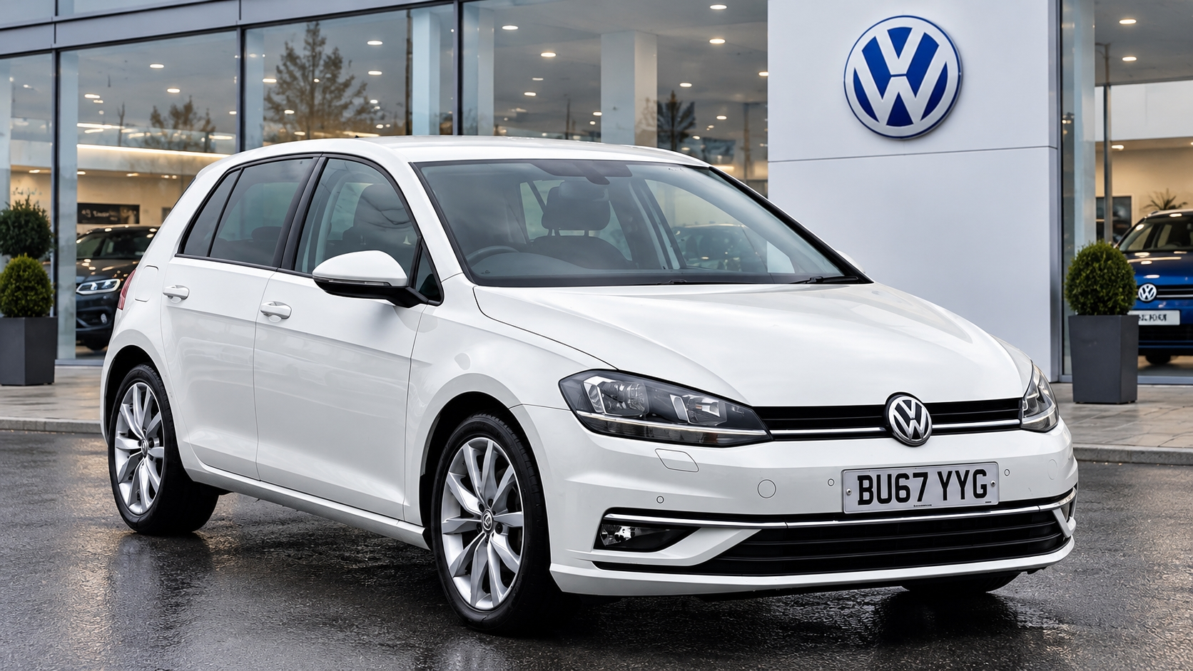 2018 Volkswagen Golf