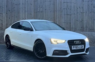 Used Audi A5 from Isaac Motors ltd