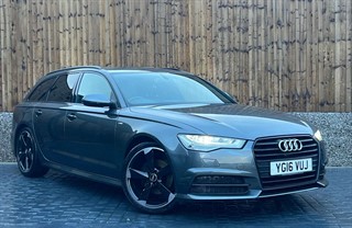 Used Audi A6 from Isaac Motors ltd