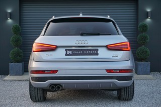 Used Audi Q3 from Isaac Motors ltd