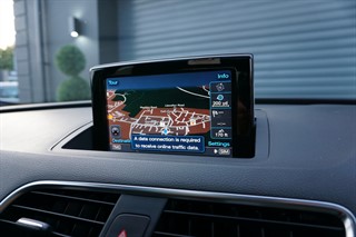 Used Audi Q3 from Isaac Motors ltd