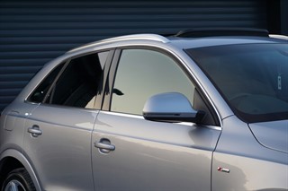 Used Audi Q3 from Isaac Motors ltd