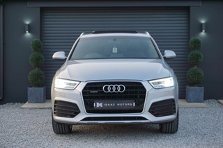 Used Audi Q3 from Isaac Motors ltd
