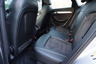 Used Audi Q3 from Isaac Motors ltd