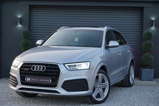 Used Audi Q3 from Isaac Motors ltd