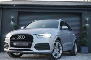 Used Audi Q3 from Isaac Motors ltd