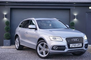 Used Audi Q5 from Isaac Motors ltd
